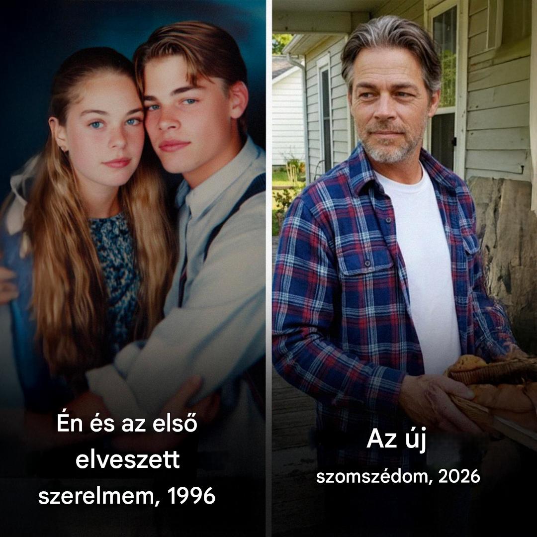 Az első szerelmemet temettem el, miután 30 évvel ezelőtt tűzvészben meghalt – gyászoltam, amíg rá nem jöttem, ki az új szomszédom.