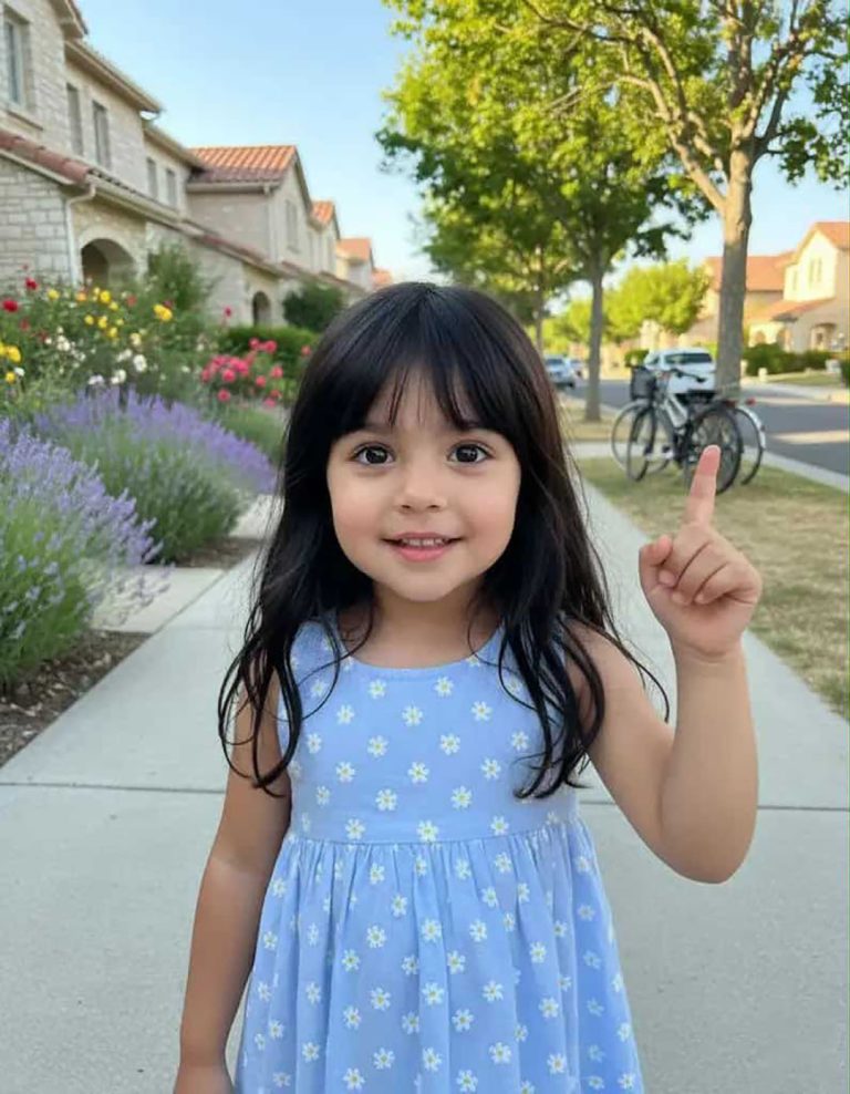 Egy kislány állított meg az utcán, nagy mosollyal az ajkán: "A fotód anyám pénztárcájában van!" De amikor megláttam az anyját... A szavak elakadtak a torkomban.