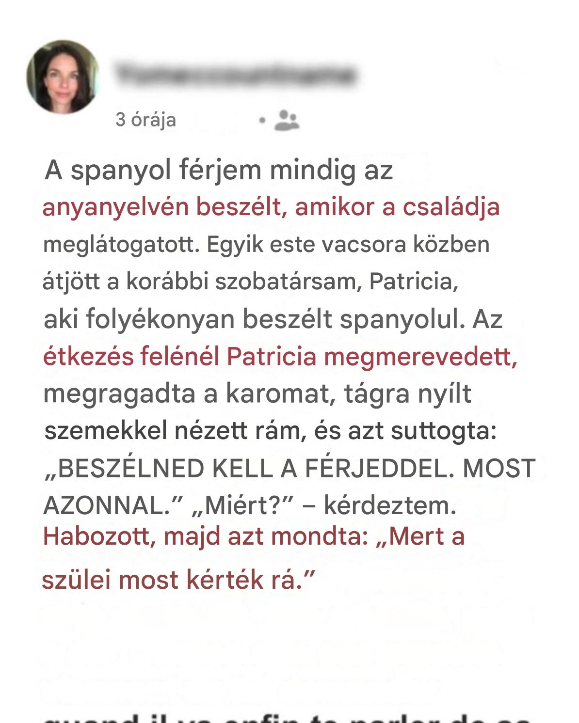 Egy nemzetközi románc, amely szörnyű titkot rejt: Egy Spanyolországban elárult amerikai nő története