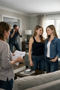 Husband Stole Daughter’s College Fund, Then He Called With a TERRIBLE Secret…