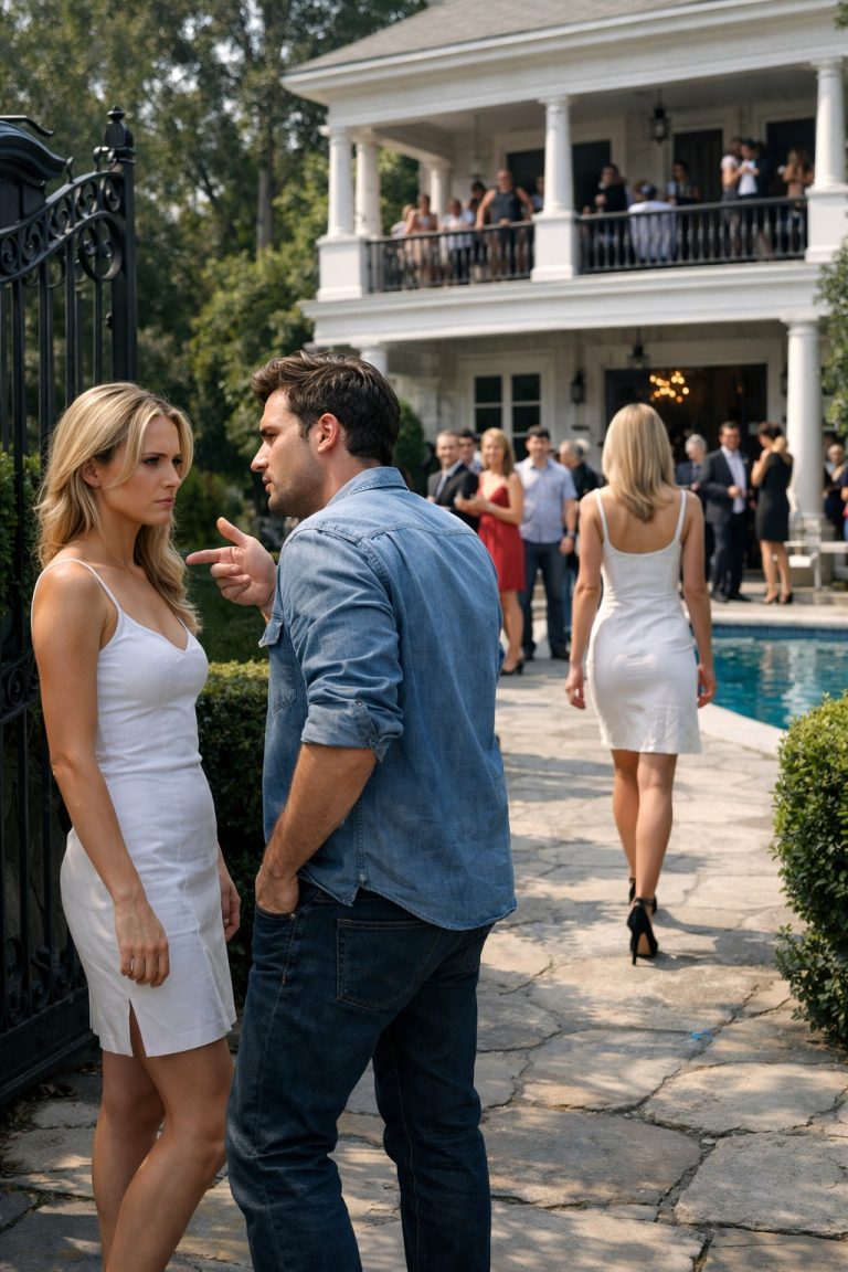 “If You’re Coming To The Party With Me, Make Sure You Leave Early Because I Don’t Want My Friends To Know About You,” He Said, As If I Meant Nothing To Him. I Calmly Replied, “No Problem At All.” After That, He Kept Looking For Me And Wondering Where I Had Gone.