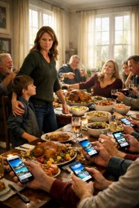 My Sister Told My 10-Year-Old Son In Front Of Everyone: “Sweetheart, Thanksgiving Turkey Is For Family” Some Chuckled. I Calmly Stood Up, Took My Son’s Hand: “Let’s Go Buddy.” Next Week, I Posted Photos Of Our Bahamas Trip — First Class, Resort, Snorkeling. $23,000 Total. My Sister Called Panicked: “How Can You Afford This?!” I Replied: “Easy — I Paused Paying Your Mortgage.”