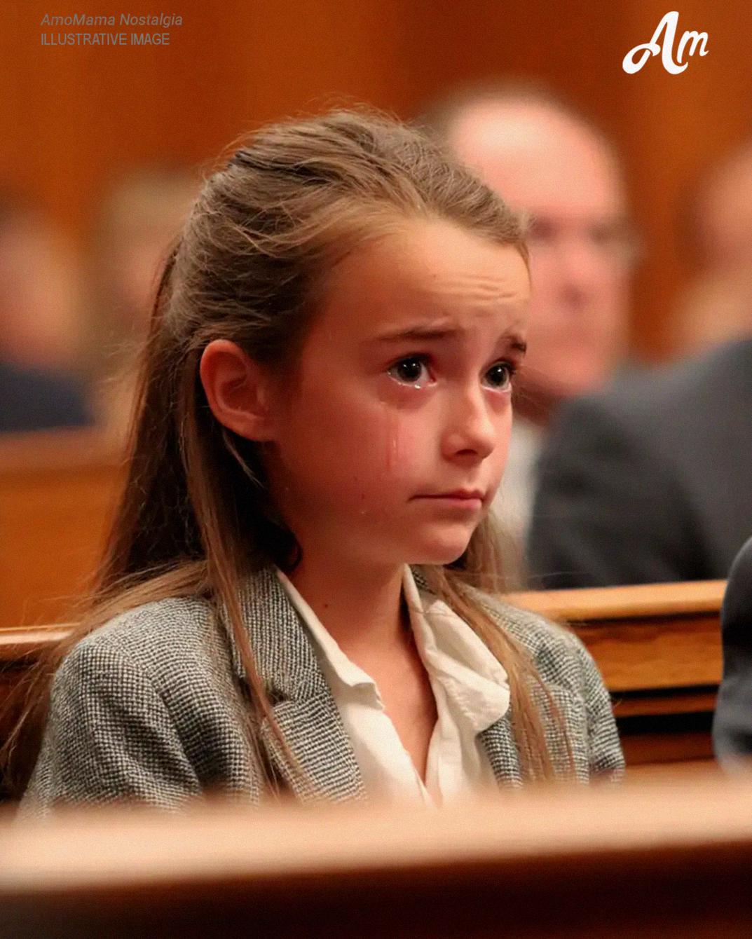 My Husband Tried to Take Everything After I Saved His Life – but My Daughter Told the Judge, 'Can I Show You Something That Mom Doesn't Know About'