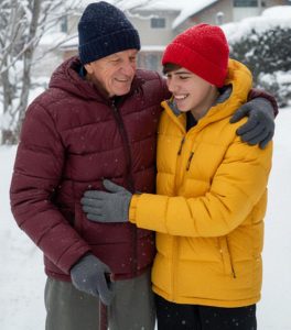 A szomszédom fia minden este morzekóddal küldött SOS üzenetet – De egy este küldött egy üzenetet, amitől a hideg futkosott a hidegtől.