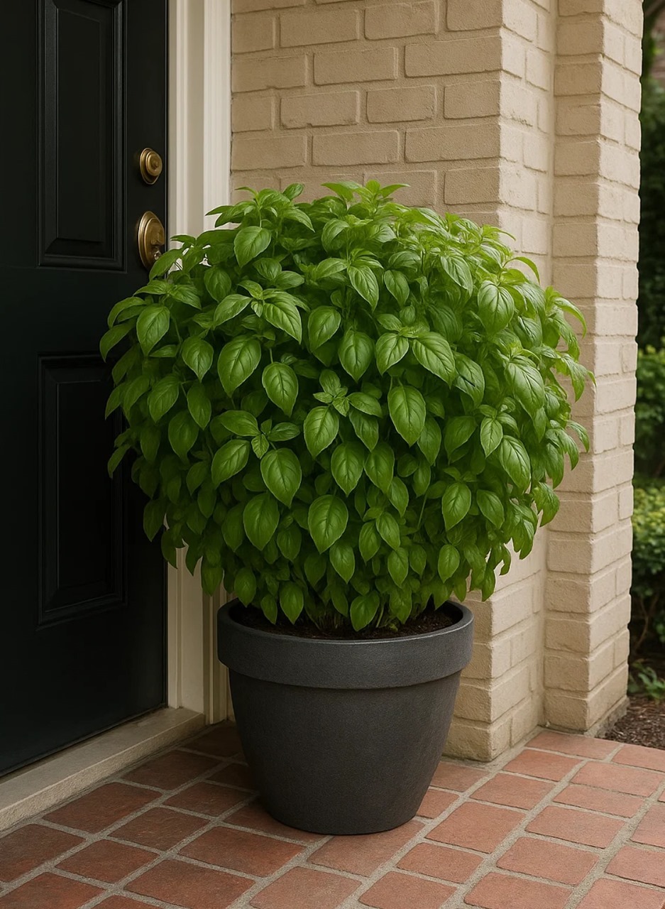 Mit tegyünk, ha először vásárolunk bazsalikomot, hogy hónapokig friss maradjon?