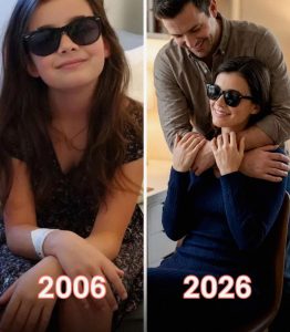 Húsz év vakság után láttam a férjem arcát – rájöttem, hogy hazudott nekem.