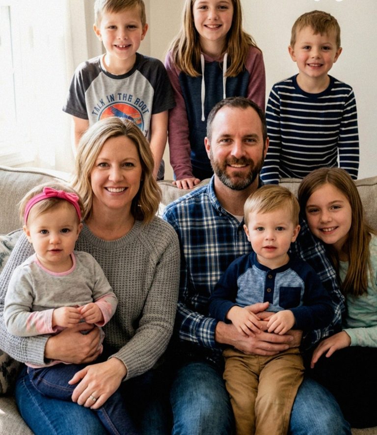 Örökbe fogadtam elhunyt legjobb barátnőm négy gyermekét - Évekkel később egy idegen jött oda hozzám, és azt mondta: "A barátnőd nem az volt, akinek állította magát."