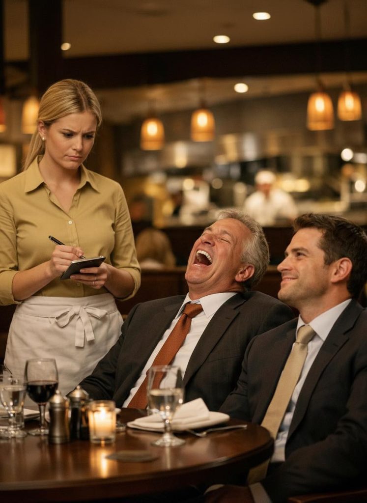 A milliomos németül rendelt, csak hogy megalázza. A pincér halkan elmosolyodott. Nem tudta, hogy a nő hét nyelven beszél, amelyek közül az egyik örökre megváltoztatja az életét. Az első dolog, amire mindenki feltűnt a Silver Eclipse-ben, a világítás volt. Kristálycsillárok fürdették aranyló fényben a márványpadlót. Egy hegedű finom dallama betöltötte az étkezőt. Parfümök és finom borok keveredtek a szarvasgombás vaj és a lassan sült hús aromáival. Ez a hely a gazdagoknak termett, ahol megcsodálhatták magukat az üveg és az ezüst ragyogásában. Az olyan emberek, mint Harper Quinn, észrevétlenül mozogtak ebben a fényben. Egyszerű fekete egyenruhát viselt. Sötét haját gondosan hátrafésülte. Testtartása merev volt, mint a húr, mert az évek fegyelmezettsége megtanította arra, hogy udvariasan maradjon a háttérben, és előre lássa az igényeket, mielőtt még kifejeznék azokat. Több mint egyhavi lakbért érő tányérokat cipelt. Mosolygott, amikor szükséges volt. Csak akkor szólalt meg, ha kérték. A tizenkettedik asztalnál egy szénszürke öltönyös férfi dobolt az ujjaival a fehér terítőn. Vastag aranyóra csillogott a csuklóján lévő csillárfényben. Két kollégája közvetlenül vele szemben ült, és hangosan nevettek a megjegyzésein. Harper odalépett hozzá egy tálcával tele itallal. „Ásványvizet kérek, uram” – mondta halkan. A férfi rápillantott, majd a társaihoz fordult, és lassan, megfontoltan németül kezdett beszélni. „Késésben van. Az ilyen cégek csak szép arcokat alkalmaznak, okosakat nem. Biztosan hamarosan kidob valamit.” Kollégái kuncogtak. Az egyikük hozzátett egy obszcén megjegyzést. Harper minden szótagot értett. A nagymamája tanította németül, mielőtt folyékonyan beszélt volna angolul. A kis konyhaasztalnál nőtt fel, idegen nyelvű mondatokat gyakorolva, kopott tankönyvek segítségével. Remegés nélkül letette a poharát. Aztán tökéletes németséggel válaszolt. „Elnézést a késésért, uram. A konyhában gondoskodtak róla, hogy a steak tökéletesen elkészüljön, így nem kell többé panaszkodnia.” A nevetés azonnal elhalt. A férfi arca elkomorult. Elpirult. Köhögött, és motyogott valamit angolul. Harper udvariasan rámosolygott. „Ha bármire szüksége van, azonnal ott vagyok.” Határozottan elsétált, a szíve hevesen vert a mellkasában. A séf a pult mögül figyelte, összeszűkült szemmel. Roland Pierce-nek hívták. Az ínyenc konyhaművészetben szerzett évtizedes tapasztalata megtanította neki, hogy már a feszültség kitörése előtt megérezze.