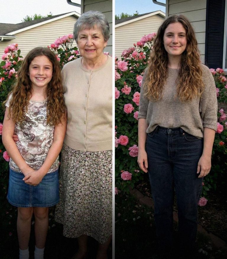 Nagymama egy évvel a halála után megkért, hogy helyezzem át a kedvenc rózsabokrát – Sosem gondoltam volna, hogy rájövök, mit rejtett alatta.