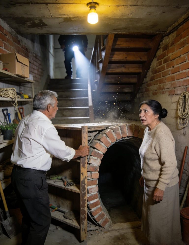 Bezártak minket, hogy elvegyék a házat, amiért több mint 30 évig fizettünk. A fiunk neve szerepelt a papírokon. De nem tudták, hogy a férjem évek óta erre a pillanatra készült.