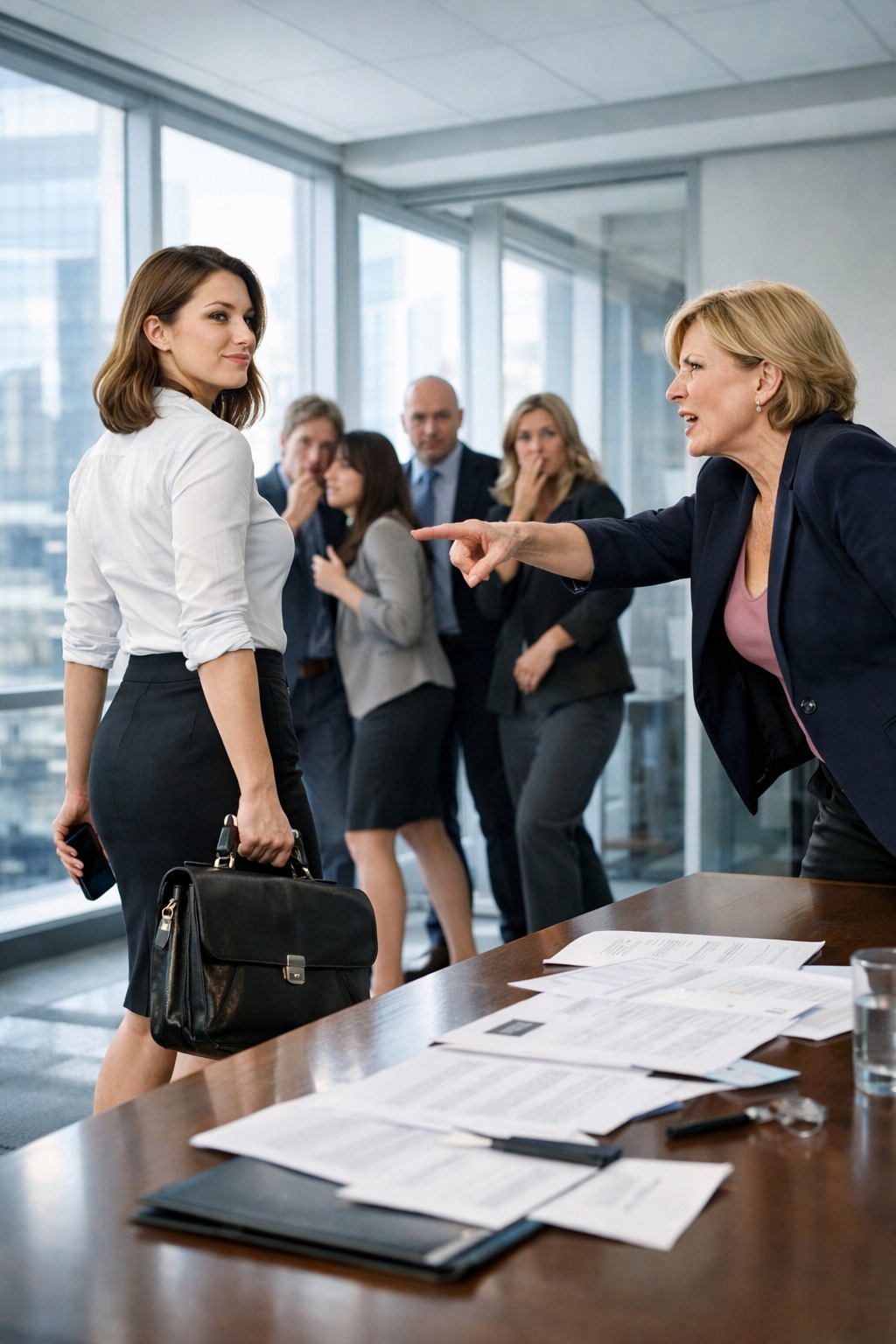 My Female Boss Refused To Book My Flight For A $5 Million Deal! She Insulted Me, ‘Why Bring Trash?’ Lol’But I Knew Something She Didn’t: The Client’s CEO Is My Brother. I Smiled And Said… ‘Good Luck In The Meeting!