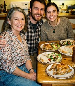 A fiam bemutatott minket a menyasszonyának - Amint levette a kabátját, tudtam, hogy le kell mondanunk az esküvőt