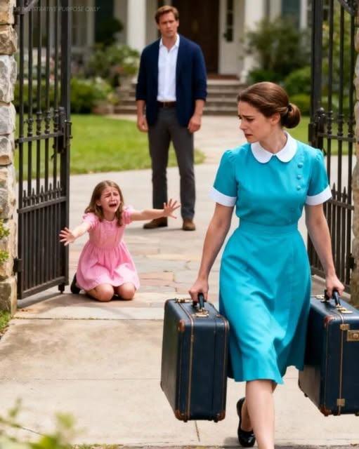 Egy milliárdos ok nélkül kirúgta a dadáját... amíg a lánya el nem mondta nekünk