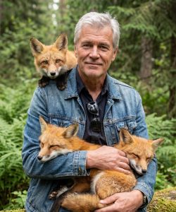 Egy erdész három rókakölyköt mentett ki egy tűzből, azt gondolva, hogy csak jót tesz, de ami évekkel később történt, teljesen váratlanul érte.