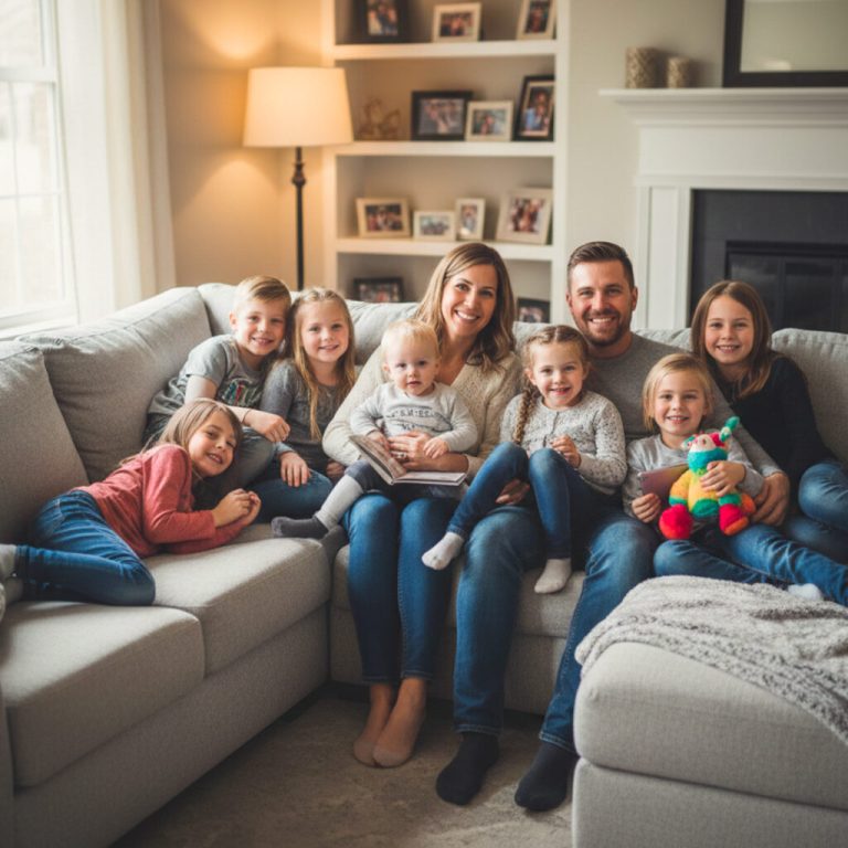 Claire szívszorító öröksége: Gyermekei örökbefogadásával egy titkot örököltem