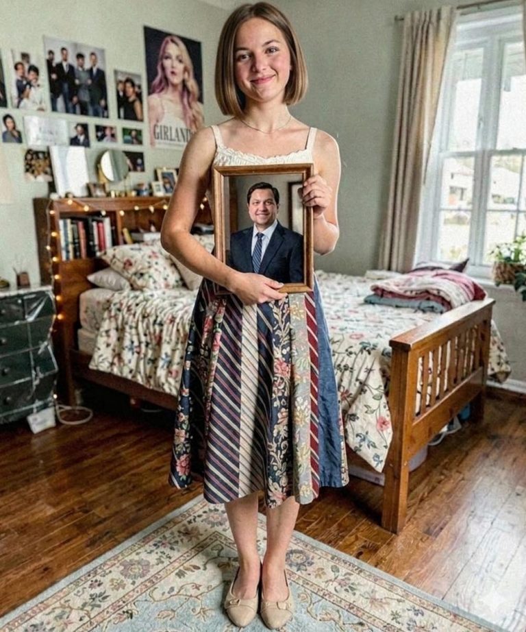 A mostohaanyám tönkretette azt a szoknyát, amit a néhai apám nyakkendőjéből készítettem – Karma kopogott az ajtunkon aznap este