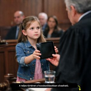 Adományoztam egy vesét a férjemnek – két nappal később beadta a válókeresetet… de a lányom egyetlen mondattal elhallgattatta a bíróságot