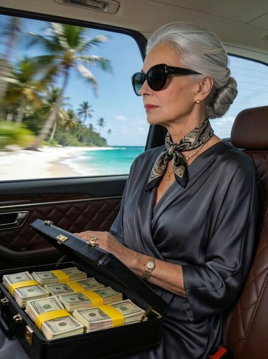 Miután a saját lányom „HASZNÁLHATATLANNAK” nevezett, eladtam mindenemet és eltűntem. Azt hitte, hogy egy napon mindent örökölni fog, és soha nem gondolta volna, hogy én fogom elvigye magával az ÖSSZES PÉNZT.