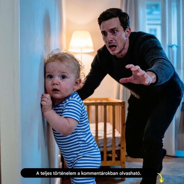 Óránként a kisfiam a falhoz nyomta az arcát – Nem voltam felkészülve az igazságra