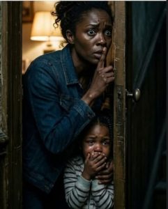 „Azt mondta, hogy beteg anyját ápolja… De amit a lányom az ajtóban suttogott, az mindent leleplezett – Csendben maradtál volna?” 012