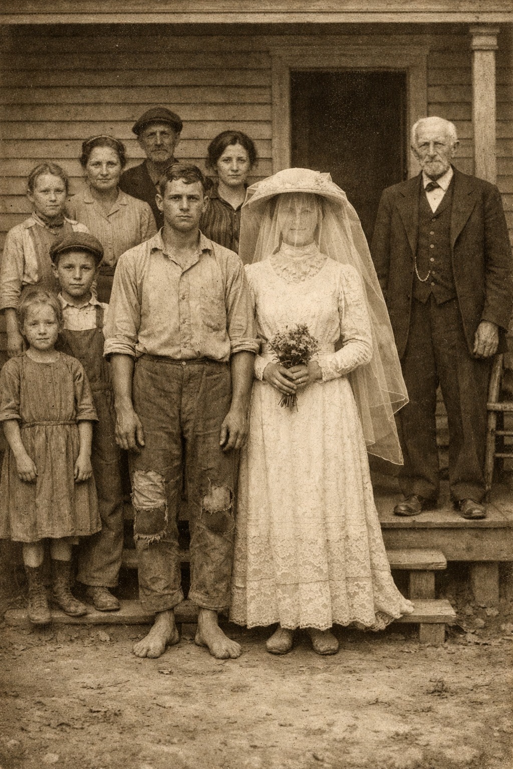 férjhez adta a lányát