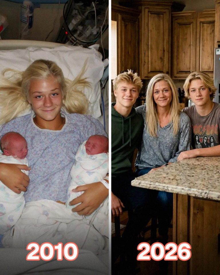 Egyedül neveltem fel az ikreket, de amikor 16 évesek lettek, visszajöttek az egyetemről, és azt mondták, hogy semmi közük nem akarnak lenni hozzám.