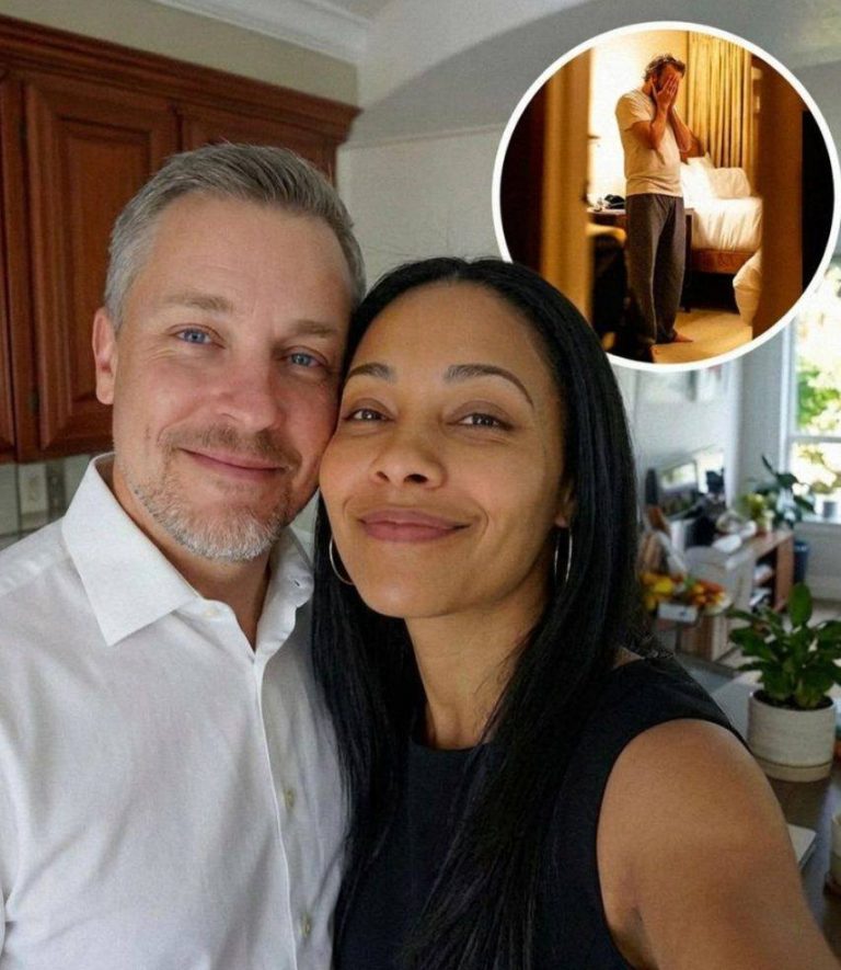 A férjem beköltözött a vendégszobába, mert azt mondta, horkolok — de szóhoz sem jutott, amikor megtudtam, mit is csinál ott valójában