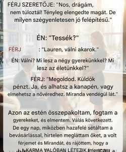 Újra lélegezni tanulni: Hogyan találtam magam, miután az élet teljesen összeomlott.