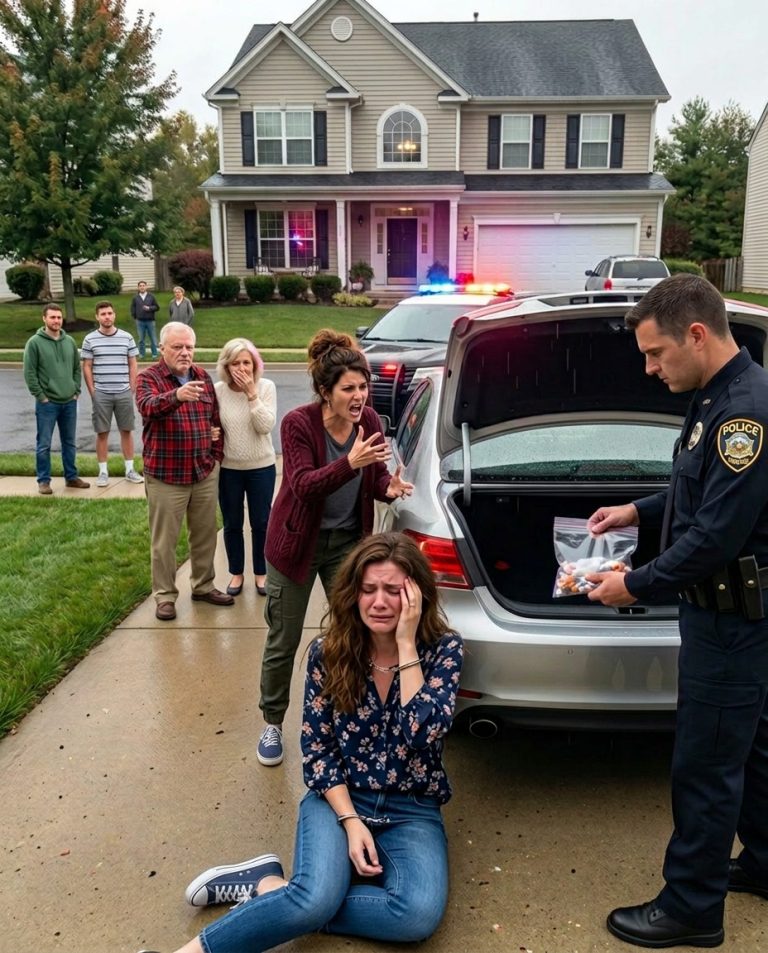 Amikor megtagadtam, hogy a 400 ezer dolláros megtakarításomat a nővéremnek adjam a fényűző utazásra, drágot helyezett el az autómba, és hívta a rendőrséget. Megdöbbenésemre a szüleim szemtanúként álltak ellenem, mondván: "Add ide a 400 ezer dolláros megtakarításodat, vagy töltsd az életeteket a börtönben." De aztán megjelent az ügyvédem, és ami történt, az az volt, hogy...