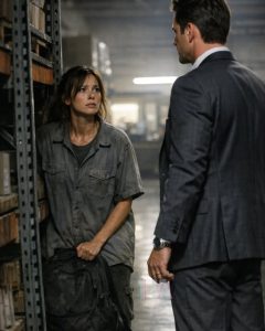 Megtalálta, ahogy a raktárában aludsz, hogy túlélj... Napkeltére a milliárdos megváltoztatta a szabályokat mindenki számára