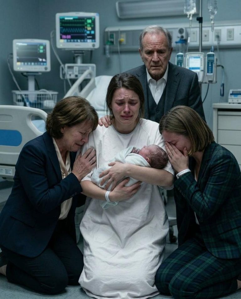 Közvetlenül a lányom születése után felhívtam anyámat, de ő nevetett, és azt mondta, túl elfoglalt a nővérem születésnapi bulijával, hogy érdekeljen. A nővérem kiabált, hogy tönkretettem a különleges napját, és én sírva letettem a telefont, miközben a babámat tartottam. De másnap már előttem álltak... Könyörgés.