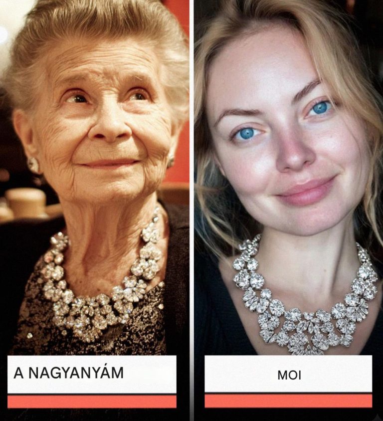 Elvittem a elhunyt nagymamám nyakláncát egy zálogházba, hogy kifizessem a lakbéremet – Aztán az antikvitáskereskedő elsápadt, és azt mondta, 20 éve vár rám