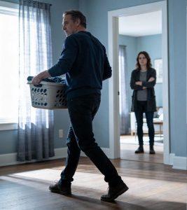 A férjem követelte a válást, a házat és mindent, ami birtokol – kivéve a fiunkat. Vita nélkül beleegyeztem. Ami ezután történt, mindent megváltoztatott.