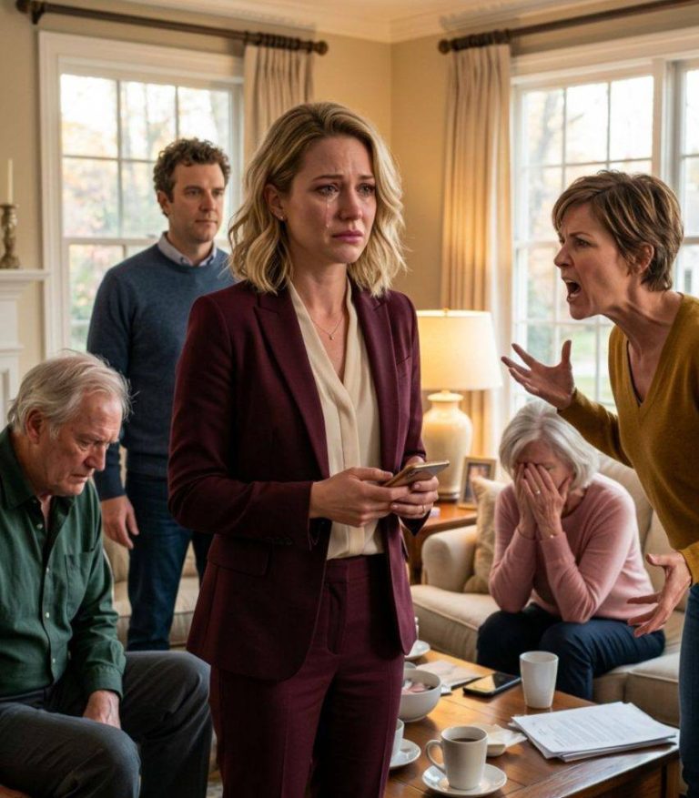 Eladtam a cégemet 10,5 millió dollárért. A férjem azt mondta: "Mondd meg a nővérednek és a szüleidnek, hogy csődbe mentél." Pontosan azt tettem, amit mondta. Ami néhány nappal később történt, megmutatta, mennyire zseni valójában a férjem.