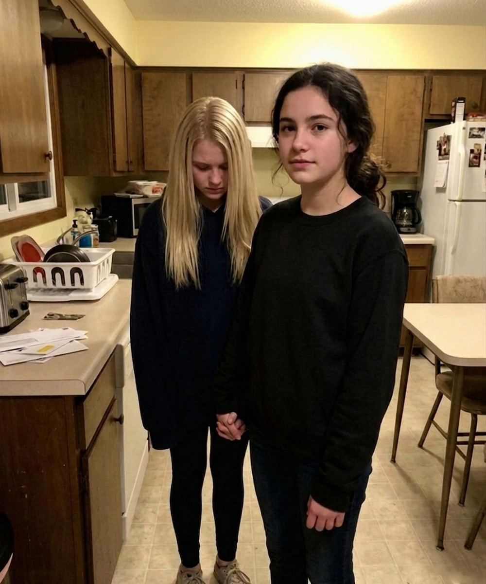 A 13 éves lányom hazahozta egy éhező osztálytársát vacsorára – ami kicsúszott a hátizsákjából, az kihűlt a búvódom