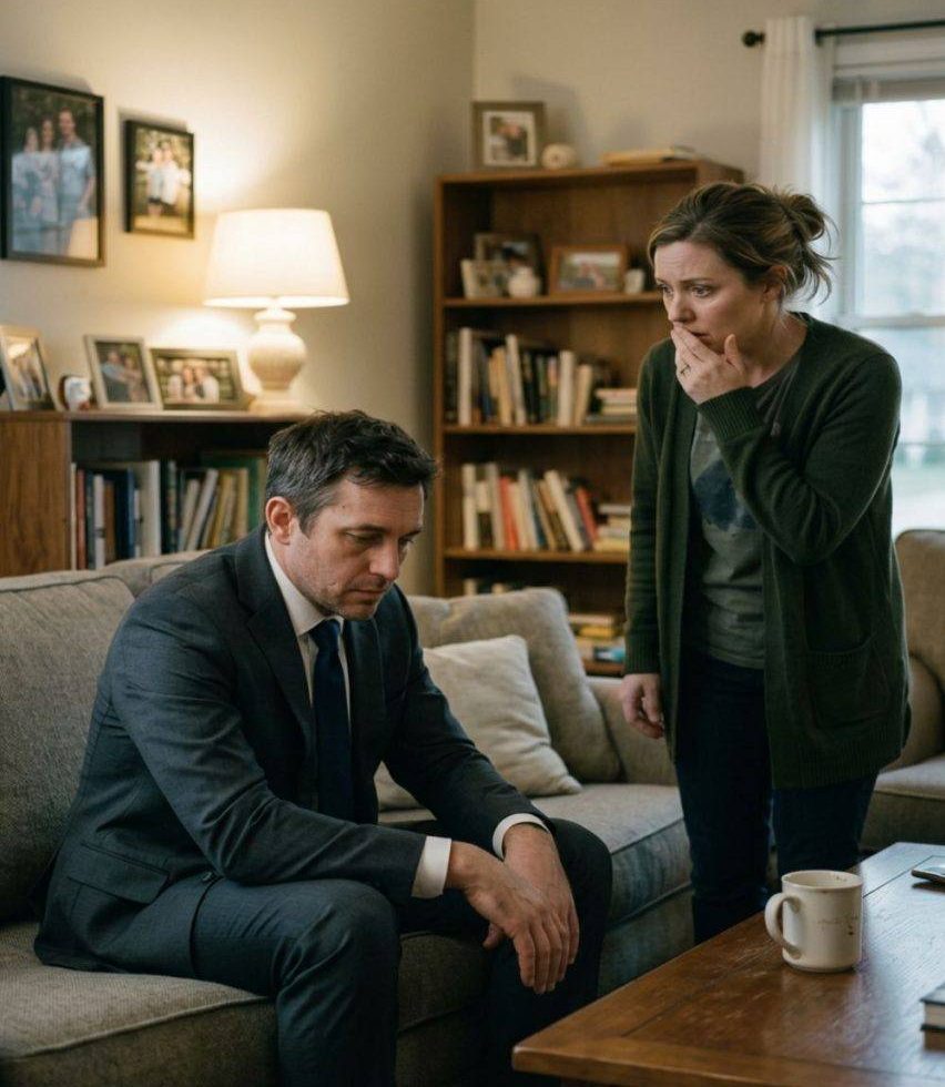 "Légy férfi, és ne könyörgj az intim:acyért" – vágta fel a feleségem. Szóval abbahagytam. Amikor teljesen elhúzódtam – akkor kezdte igazán megbánni...