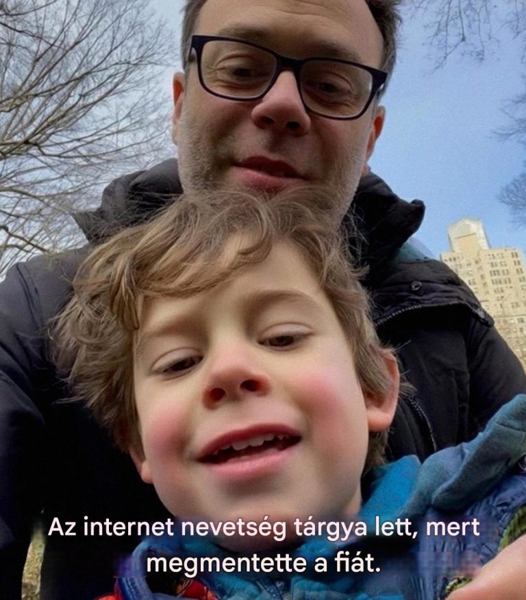 Leforgatták, amint "idiótaként" táncol, és vírusos viccet csináltak belőle – aztán valaki felfedte az igazságot