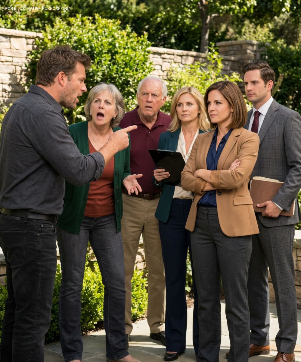 A férjem ellopta a platinakártyámat, hogy fedezze az utazást a szüleimmel. Amikor lemondtam, kiabált: "Aktiváld most, vagy elválok tőled", és az anyja megfenyegetett, hogy kidob. Csak nevettem.