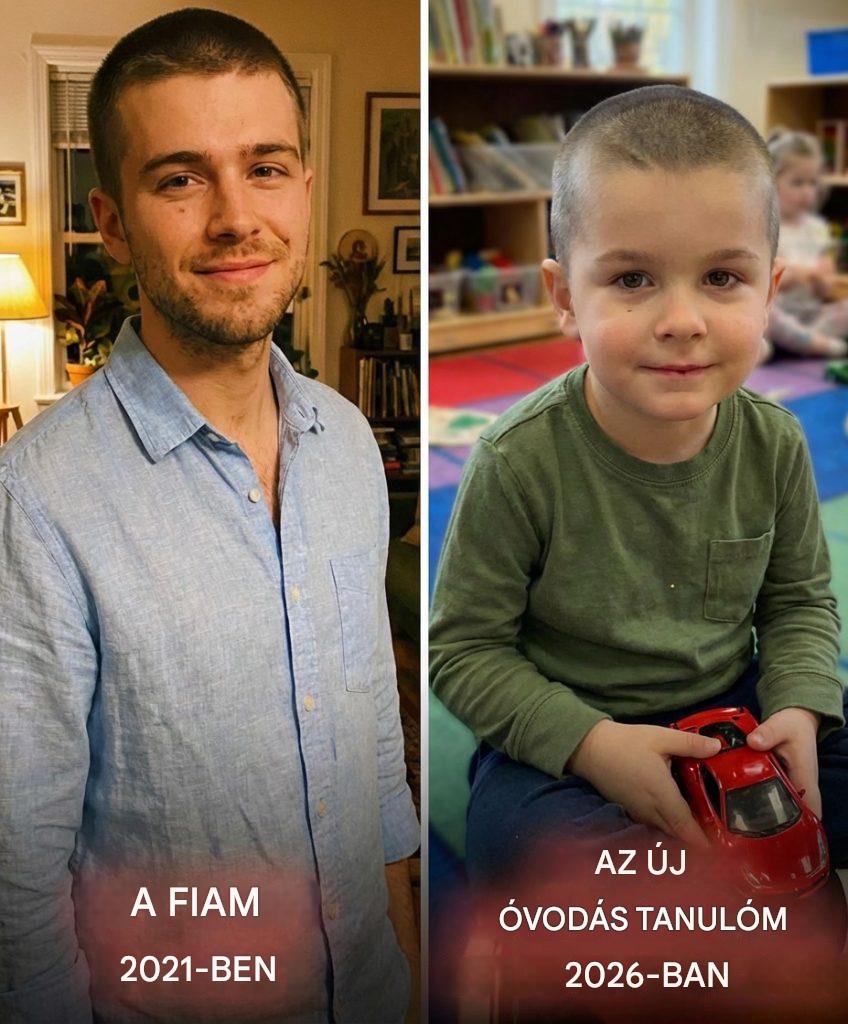 A fiam tizenkilenc évesen autóbalesetben halt meg – Öt évvel később egy kisfiú lépett be az osztálytermembe, akinek ugyanaz az anyajegy volt a jobb szeme alatt