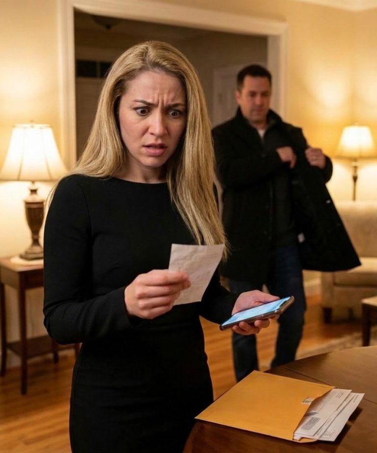 A születésnapom előtti napon a férjem bejelentette, hogy nem lesz ünneplés. Mégis, a kabátzsebében találtam egy foglalást egy étteremben öt főnek – a saját pénzemből fizetve –, valamint meghívókat az egész családjának. A nevem nem volt a listán. Nyugodtan mosolyogtam, és azt gondoltam: "Ó, drágám... Ez egy olyan éjszaka, amire egész életedben emlékezni fogsz..."