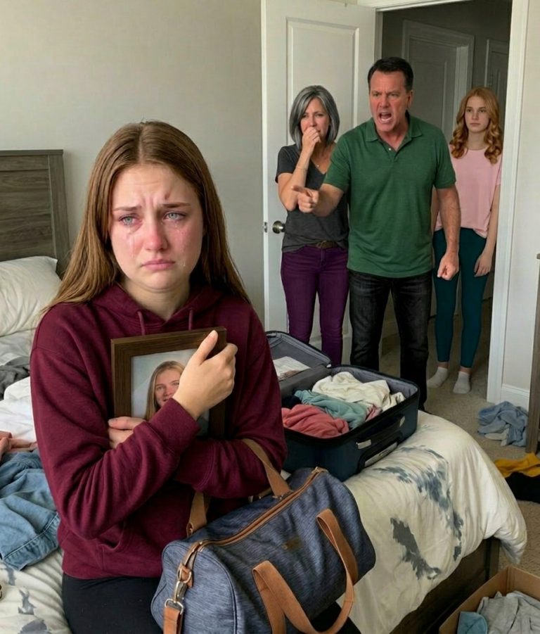 Apám három hónappal anyám halála után házasodott össze, és azt mondta, "ajándékozzam" a szobámat a mostohatestvéremnek, és költözzöm el. Szóval mondtam, rendben, összepakoltam a csomagjaimat, és átköltöztem a nagybátyámhoz. Most apa megőrül, és mindent megtesz, hogy visszajöjjek – mert most kapta meg ezt a postán.