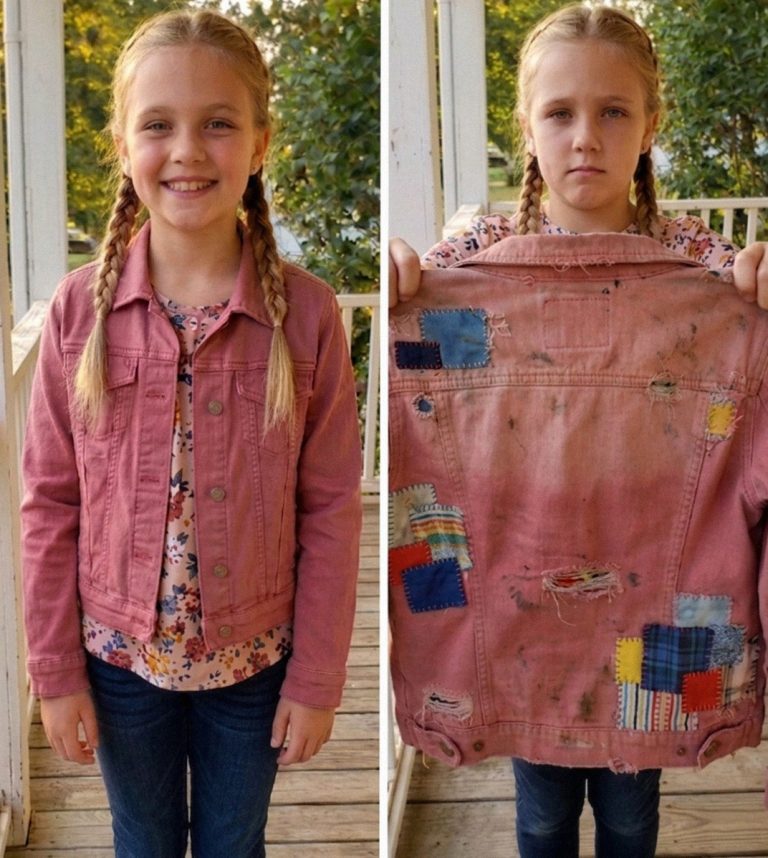 Miután a gyerekek megrongálták a kishúgom kabátját, az igazgató behívott iskolába – amit ott láttam, megfagyott a vérem